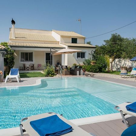 Corfu Villa Linea Línia Exterior foto