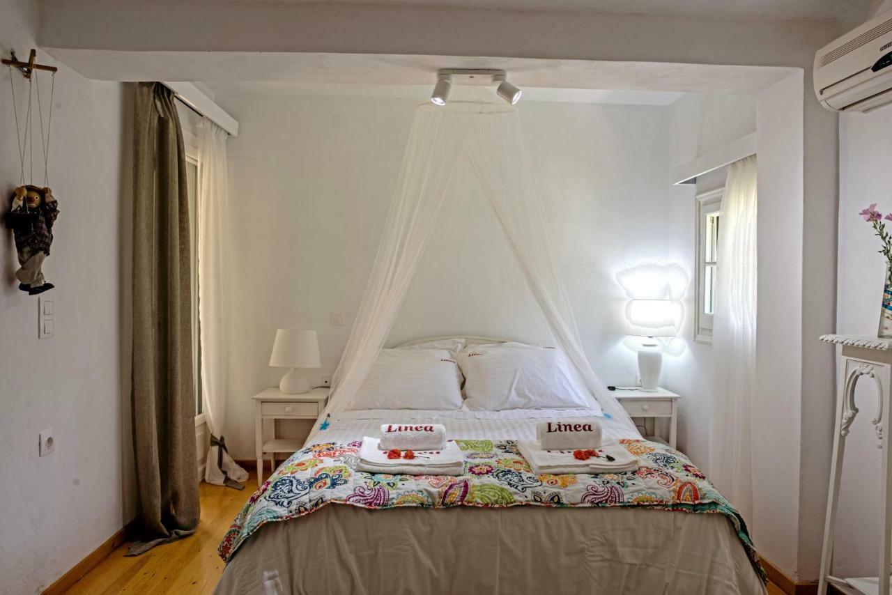 Corfu Villa Linea Línia Exterior foto