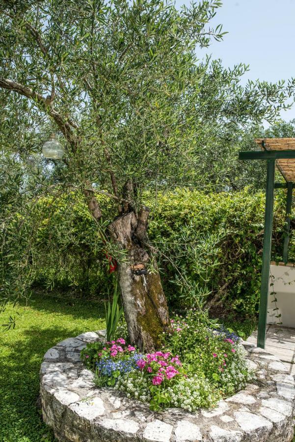 Corfu Villa Linea Línia Exterior foto